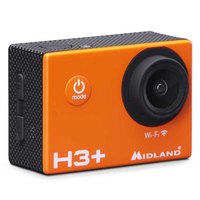 Midland Actionkamera H3+