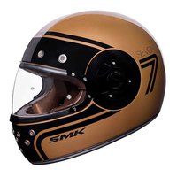SMK Retro Seven Full Face Helmet