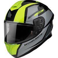 MT Helmets Casque Intégral Targo Pro Sound