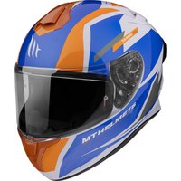 MT Helmets Targo Pro Sound Полнолицевой Шлем