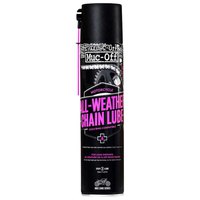 Muc off Ceramic Chain Grease 4 Stations Spray 400ml