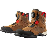 Icon Stormhawk WP Motorcycle Boots