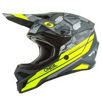 oneal-3-series-camo-motocross-helm
