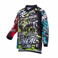oneal-element-wild-long-sleeve-jersey