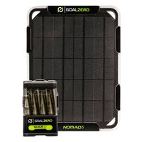 Goal zero Guide 12+Nomad 5 Solar-Kit