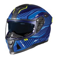 Free Shipping! New Nexx Sx.100R Skidder Black Grey Matt Motorcycle Helmet 