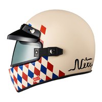 Nexx X.G100 Checkmate Full Face Helmet