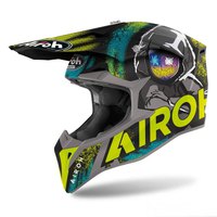 airoh-casco-off-road-wraap-alien