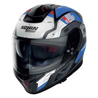 Nolan N80-8 Starscream N-Com Full Face Helmet