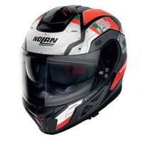 Nolan N80-8 Starscream N-Com Full Face Helmet