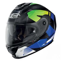 X-lite X-903 Ultra Carbon Archer N-Com Полнолицевой Шлем