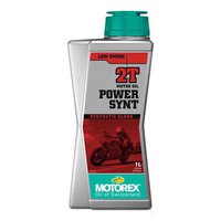Motorex Öljy Power Synthetic 2T 1L