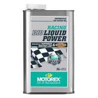 Motorex Netejador 1L Racing Bio Liquid Power