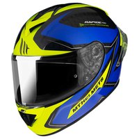 MT Helmets FF104PRO Rapide Pro Master A7 Integralhelm
