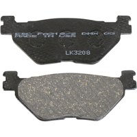 ebc-fa-series-organic-fa319-2-brake-pads