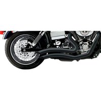 Cobra Speedster Swept 2-1 Harley Davidson 6227B Full Line System