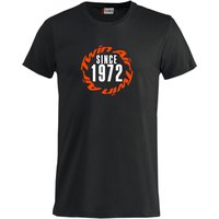 Twin air Since 1972 kurzarm-T-shirt