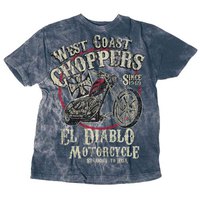 west-coast-choppers-t-shirt-a-manches-courtes-el-diablo