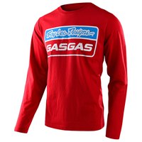 troy-lee-designs-gasgas-team-stock-long-sleeve-t-shirt