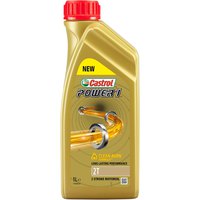 Castrol Aceite Motor Power 1 2T Partly Synthetic 1L