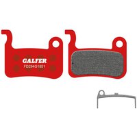 galfer-advanced-fd294g1851-organic-brake-pads