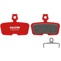 galfer-advanced-fd455g1851-organic-brake-pads