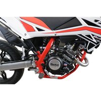 gpr-exhaust-systems-beta-rr-125-4t-enduro-19-20-ref:bt.11.decat-not-homologated-stainless-steel-collector