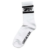 kimi-white-crew-socks