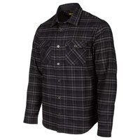 klim-highland-flannel-shirt-met-lange-mouwen