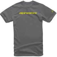 alpinestars-linear-word-kurzarm-t-shirt