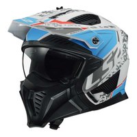 ls2-capacete-conversivel-of606-drifter-devor
