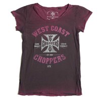 west-coast-choppers-come-correct-t-shirt-met-korte-mouwen