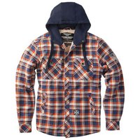 west-coast-choppers-chaqueta-sherpa-lined-flannel