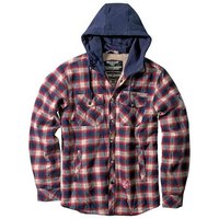 west-coast-choppers-chaqueta-sherpa-lined-flannel