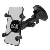 ram-mounts-support-de-telephone-a-ventouse-x-grip--twist-lock-