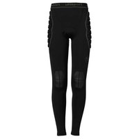 Uhlsport Pantalon De Sous-vêtement Matelassé Black Edition Bionikframe
