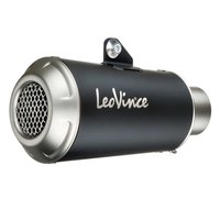 leovince-silenciador-acero-inoxidable-no-homologado-lv-10-black-edition-honda-cb-cbr-500-f-r-19-21-ref:15236b