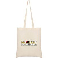 kruskis-be-different-motorbike-tote-tasche