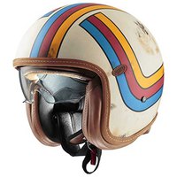 Premier helmets Casco jet 23 VintagePlatin Ed. EX 8 BM 22.06