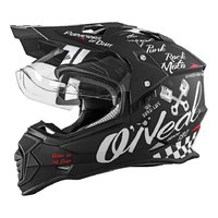 oneal-sierra-torment-v.23-off-road-helmet