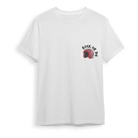 Rock or die Road Monster Kurzärmeliges T-shirt