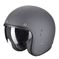 scorpion-belfast-evo-graphite-open-face-helmet