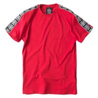 west-coast-choppers-t-shirt-a-manches-courtes-taped