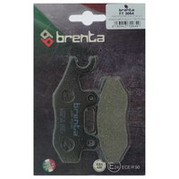 brenta-moto-3064-organische-bremsbelage-hinten