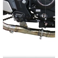 gpr-exhaust-systems-cf-moto-700-cl-x-sport-22-24-ref:cf.16.race.dec-not-homologated-stainless-steel-link-pipe