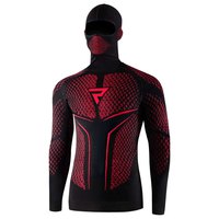 rebelhorn-thermoactive---therm-ii-compression-shirt-with-balaclava
