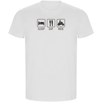 kruskis-t-shirt-a-manches-courtes-sleep-eat-and-ride-eco