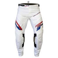 Progrip 6015-226 Bianco/Rosso/Blu Spodnie