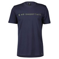 scott-t-shirt-a-manches-courtes-no-shortcuts