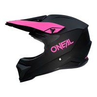 oneal-casco-off-road-1srs-solid